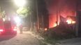 alto comedero: rescatan a 7 personas que quedaron atrapadas en un incendio