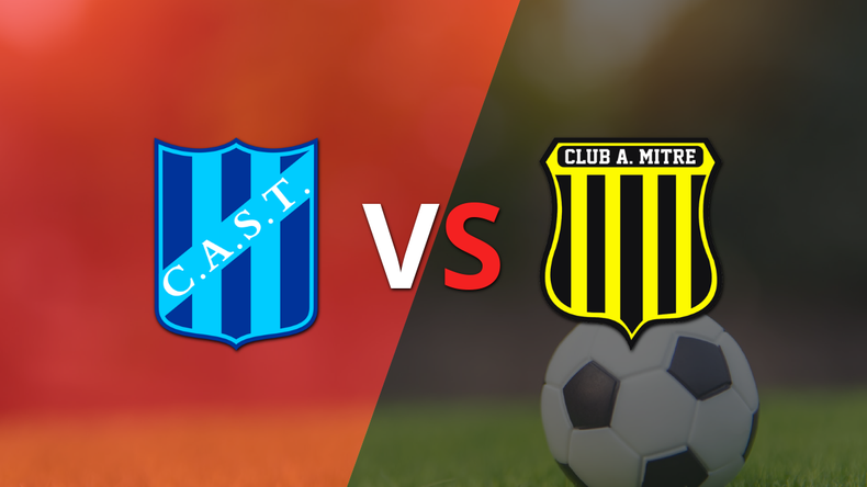 Argentina - Primera Nacional: San Telmo vs Mitre (SE) Fecha 20