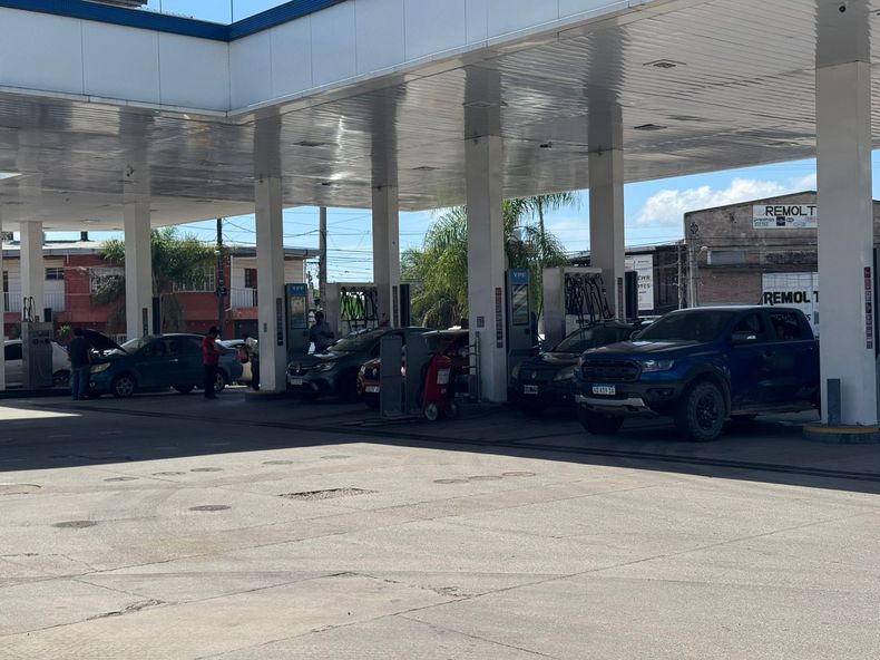 Nuevo aumento en la nafta súper: subió 33 pesos este martes en Jujuy