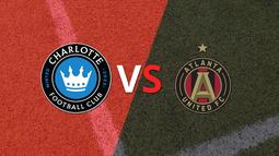Charlotte FC deja a Atlanta United en cero con un triunfo 2-0