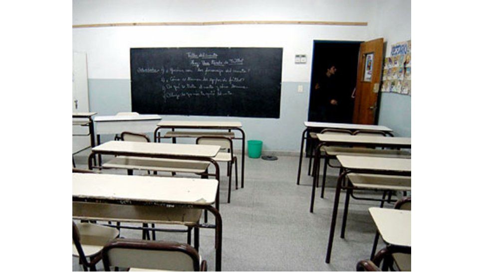 Conflicto docente