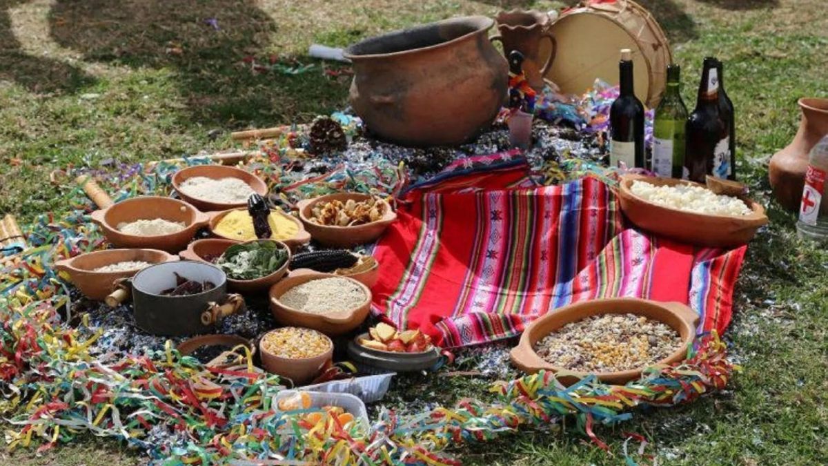 Hoy hay asueto&nbsp; por el día de la Pachamama
