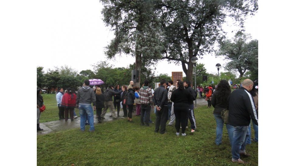 Parque de la Memoria