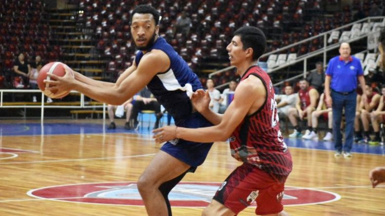 Foto: prensa de Jujuy Básquet