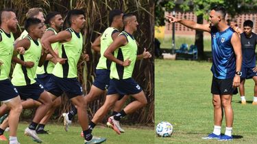 Foto: prensa Gimnasia y Esgrima de Jujuy&nbsp;