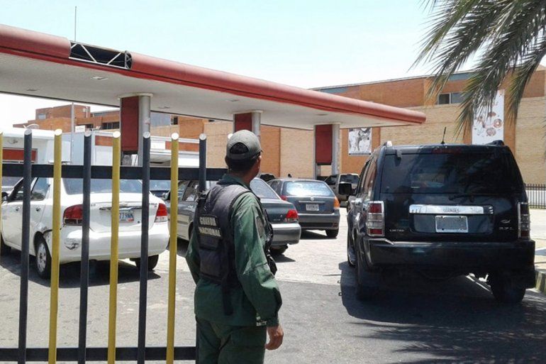 Venezuela en crisis por el COVID-19 y el combustible