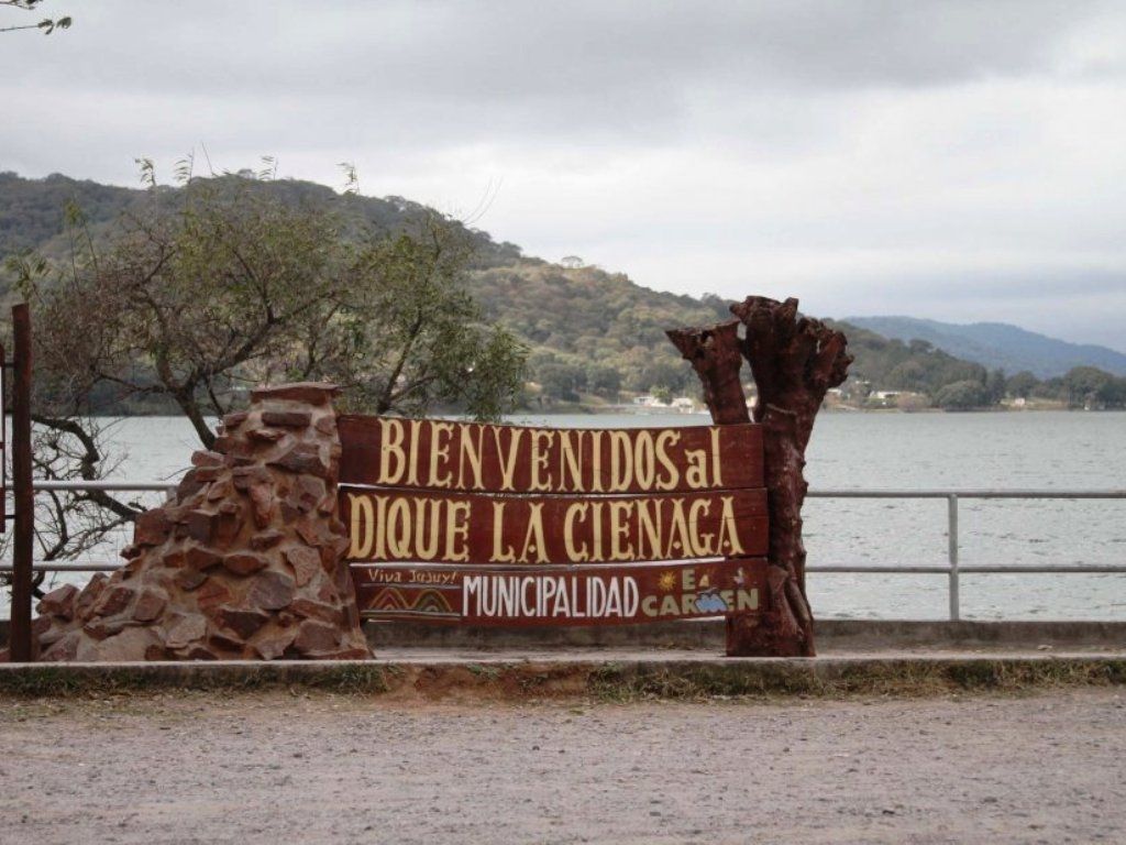 Turismo en la zona de los diques