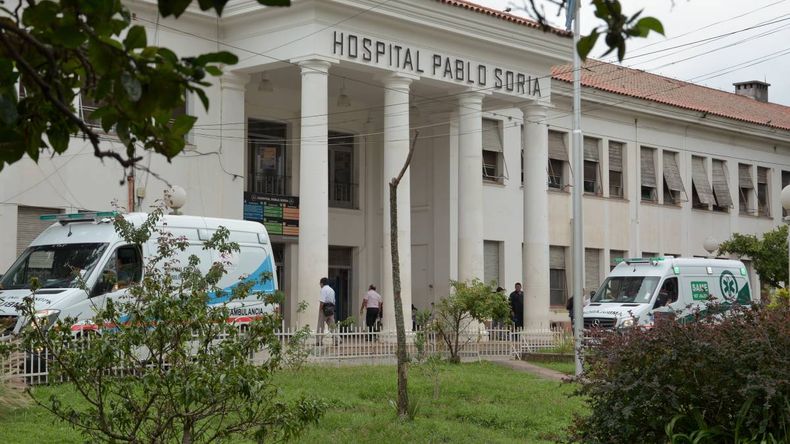 Trasplante de órganos en el hospital Pablo Soria (Foto ilustrativa)