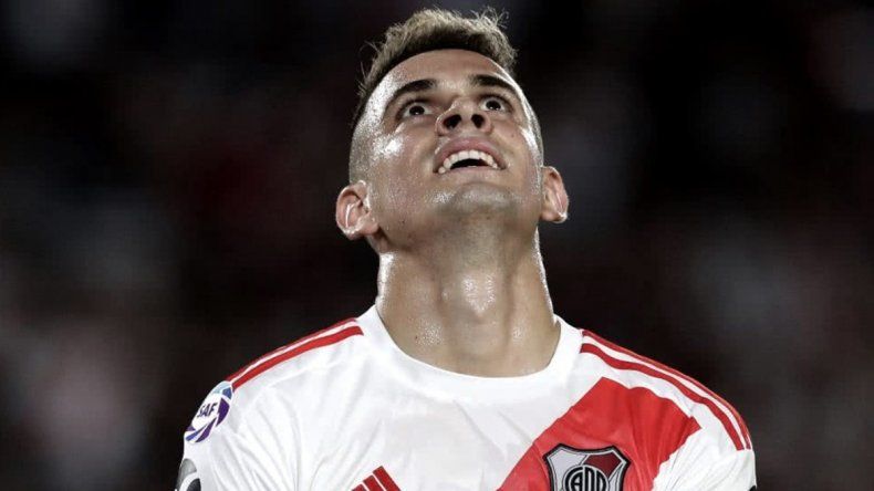 El club de Porto Alegre anunció por Twitter que no contratará a Borré.