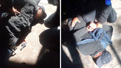 Todo Jujuy | robo pistola juguete