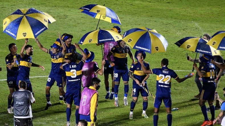 70 veces Boca: cuatro más que River