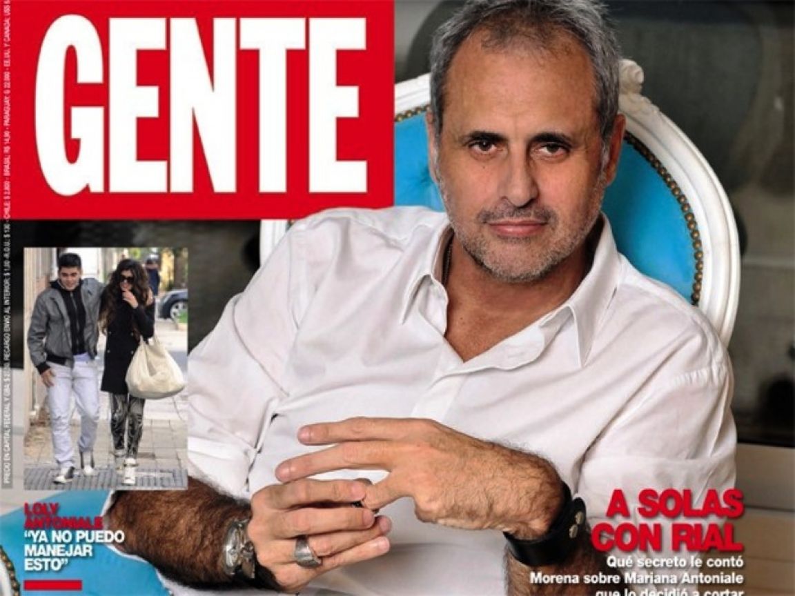 Declaraciones de Rial