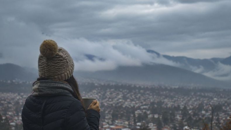 El tiempo en Jujuy&nbsp;