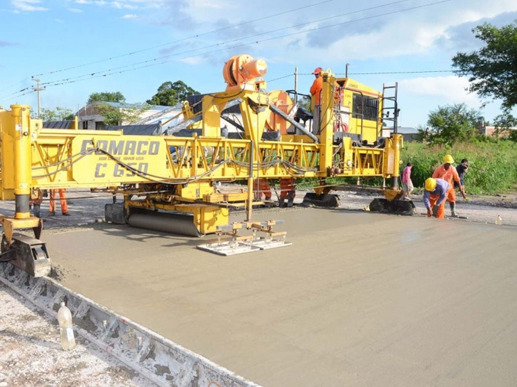 Obras Ruta 1
