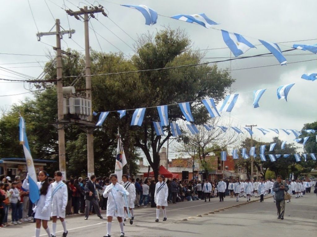 El desfile será en Av. Savio