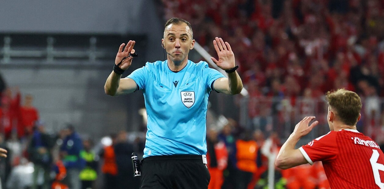 Mundial 2026: La FIFA designó a Joao Pinheiro como árbitro del partido entre Argentina y Suiza