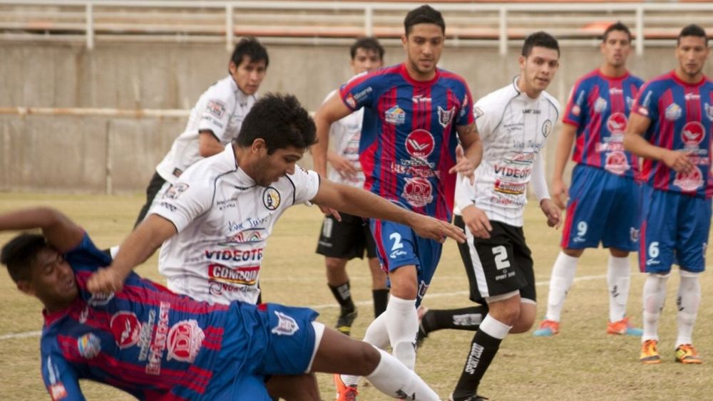 Zapla vs San Lorenzo