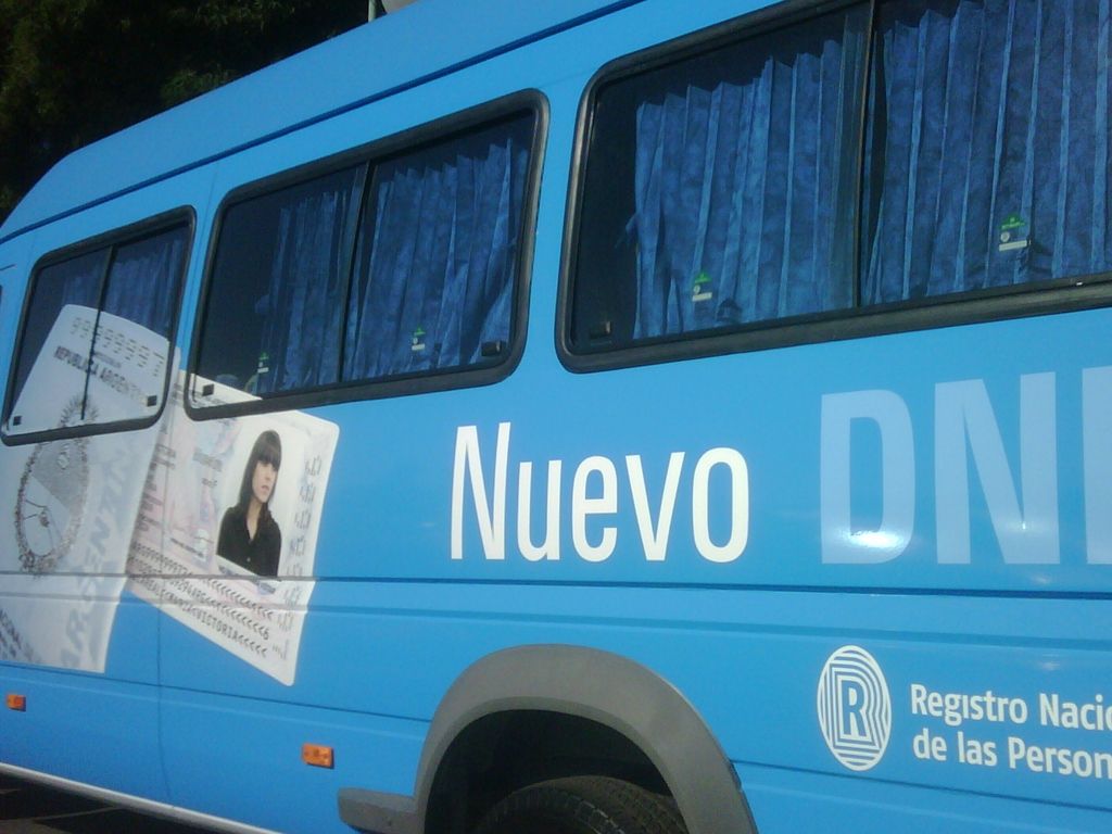 Nuevo DNI