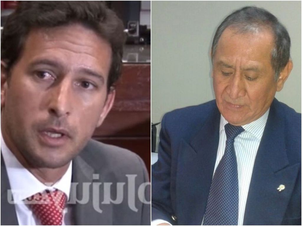 Diego Cussel - Isidoro Cruz