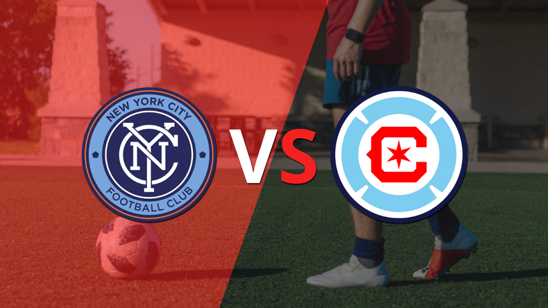 Estados Unidos - MLS: New York City FC vs Chicago Fire Semana 34