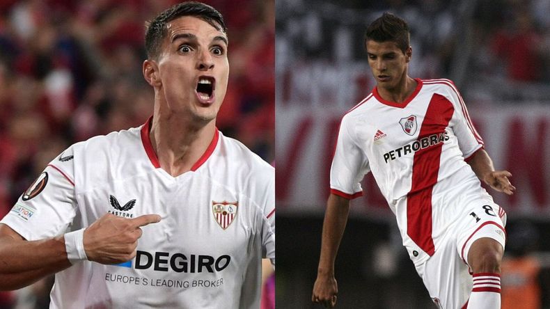 Lamela rescindió en Grecia, se retiró y será ayudante de Almeyda en Sevilla.