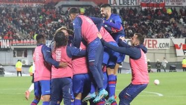 Copa de la Liga: River perdió ante Tigre y quedó eliminado.&nbsp;