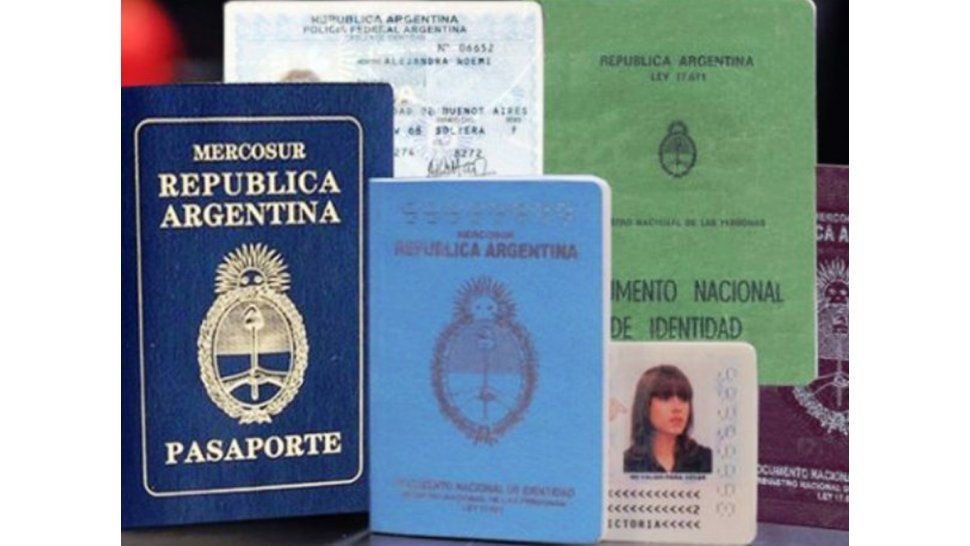 Documentos para votar