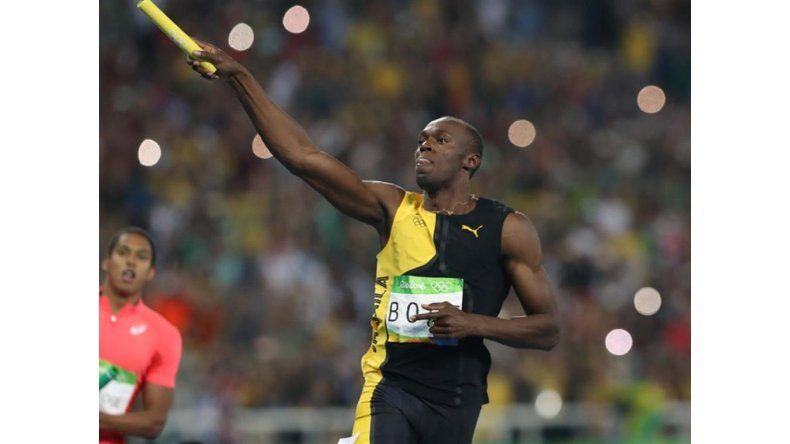 Usain Bolt