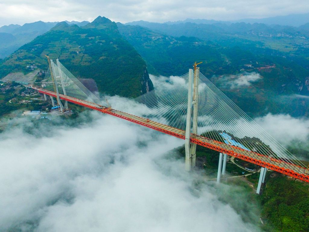 el puente más alto