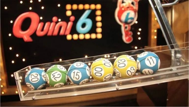 De dónde son los ganadores del Quini 6.&nbsp;