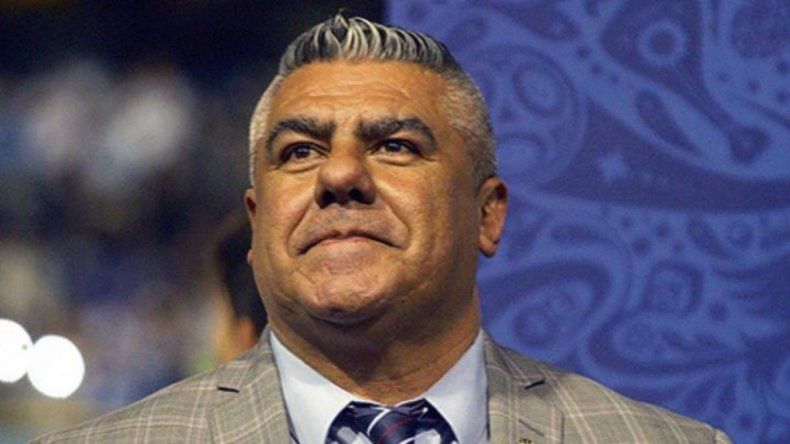 Chiqui Tapia fue denunciado por no respetar los protocolos sanitarios.&nbsp;