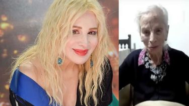 Falleció la mamá de Nacha Guevara a sus 102 años.
