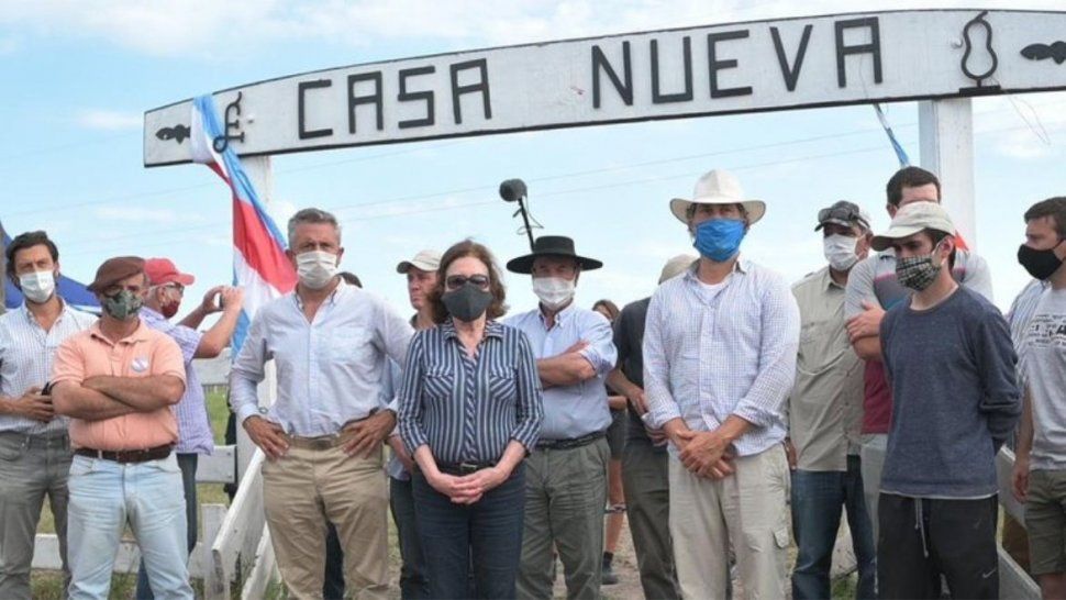 Ocupación polémica
