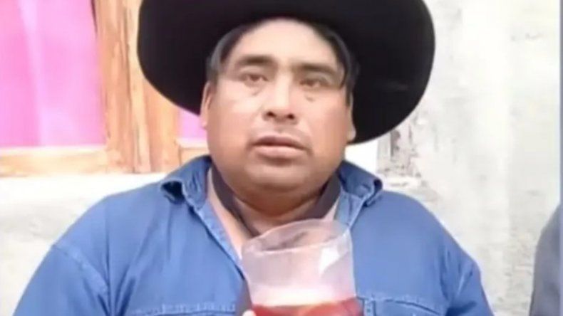Separaron al candidato que prometía seguir robando y drogas
