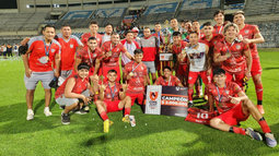 Atlético San Pedro.