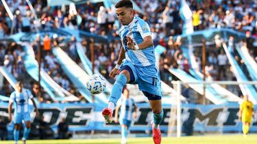 JeremíasPerales y el presente de Gimnasia de Jujuy&nbsp;