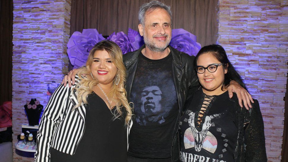El reflexivo mensaje de Jorge Rial en el Día del Padre