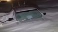Rescataron a 120 personas atrapadas por la nieve en Catamarca.&nbsp;