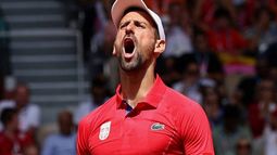 Novak Djokovic consiguió su primera medalla de oro en Juegos Olímpicos