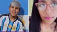 Se trata de Marcelo Leonel Tolaba y Ariadna Rocio Quispe ambos de 16 años.