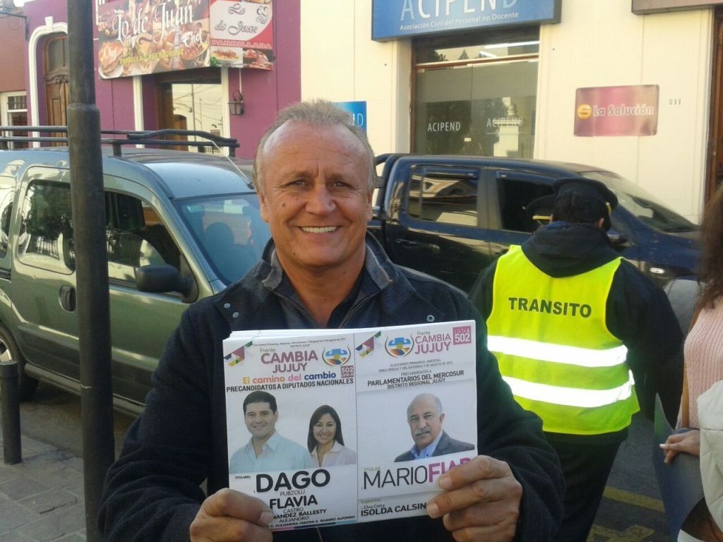 Miguel Del Sel