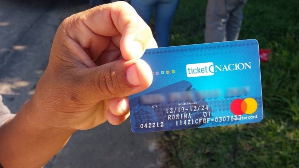 Todo Jujuy | Tarjeta Alimentar