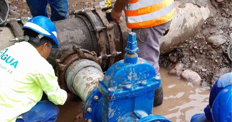 Corte de agua (Foto ilustrativa)