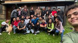 La residencia de la Fundación Sí en Jujuy.