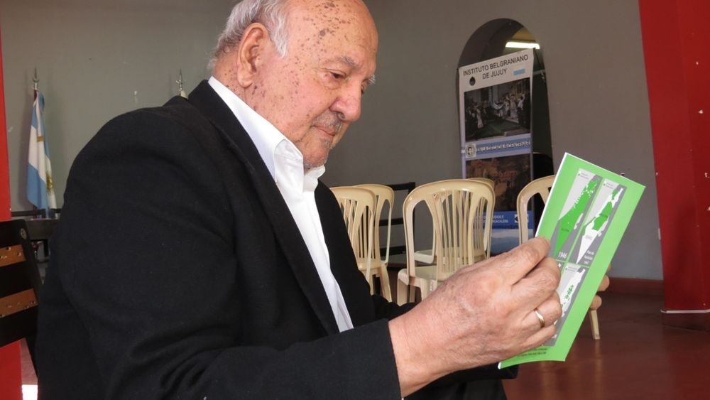 Alejandro Hamed Franco