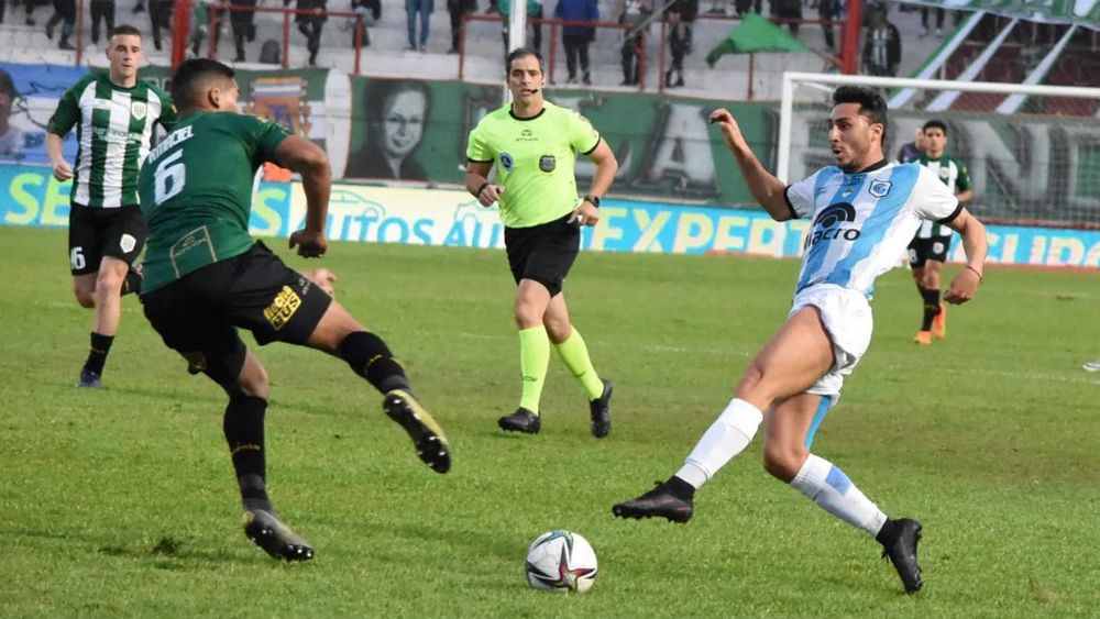 Gimnasia de Jujuy quedó eliminado de la Copa Argentina.