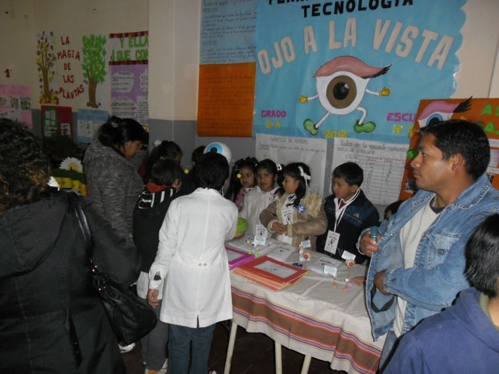 "Los Científicos van a las Escuelas"