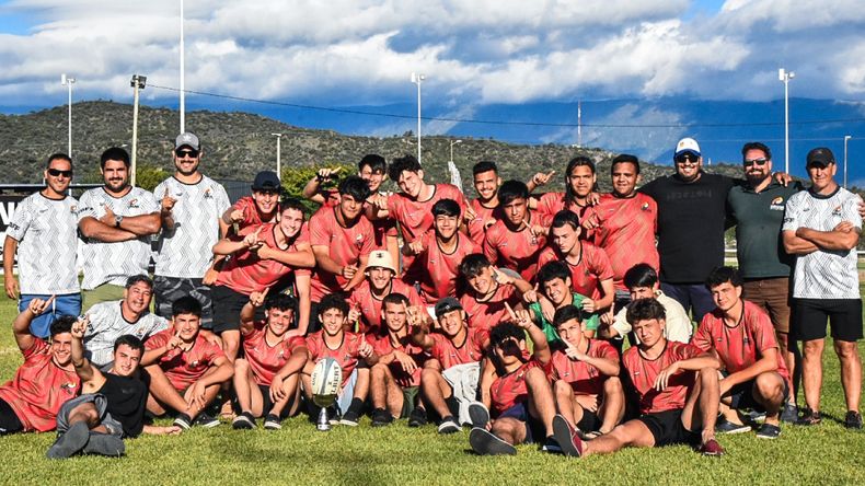 La Unión Misionera de Rugby se quedó con el torneo
