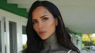 La hija de Marcelo Tinelli se cayó de su caballo y sufrió una fractura.   La hija de Marcelo Tinelli se cayó de su caballo y sufrió una fractura.