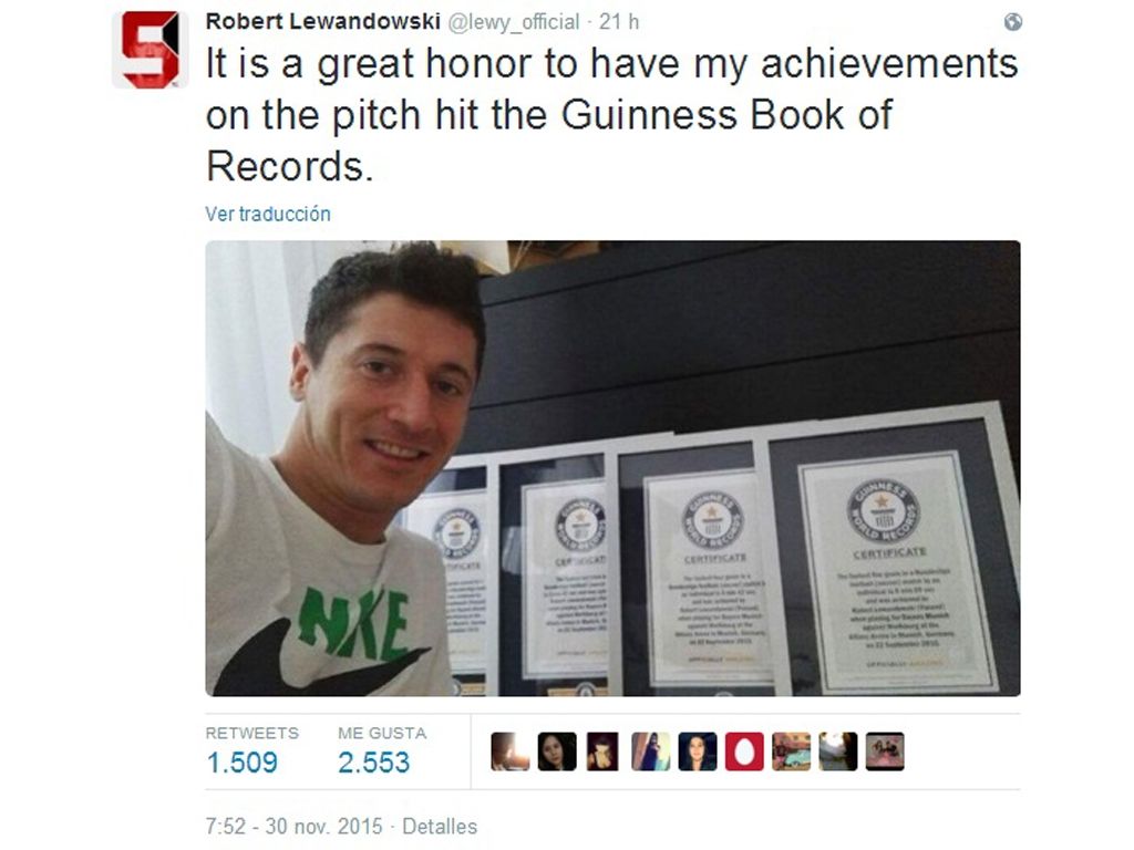 Robert Lewandowski